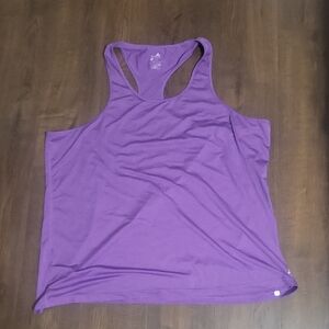 Arctic Cool Purple Women's Tank Top